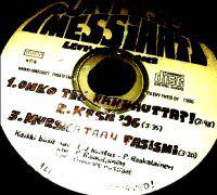 Punaiset Messiaat : Onko Taa Rakkautta?!